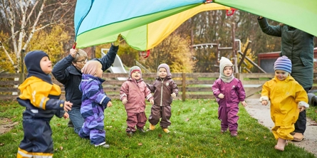 I Nymarken er der plads til alle